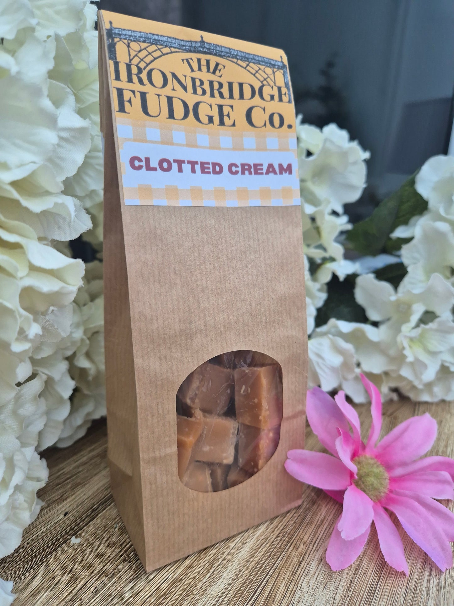 Clotted Cream Fudge x 10